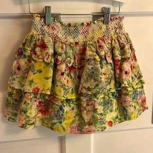 Loveshackfancy skirt